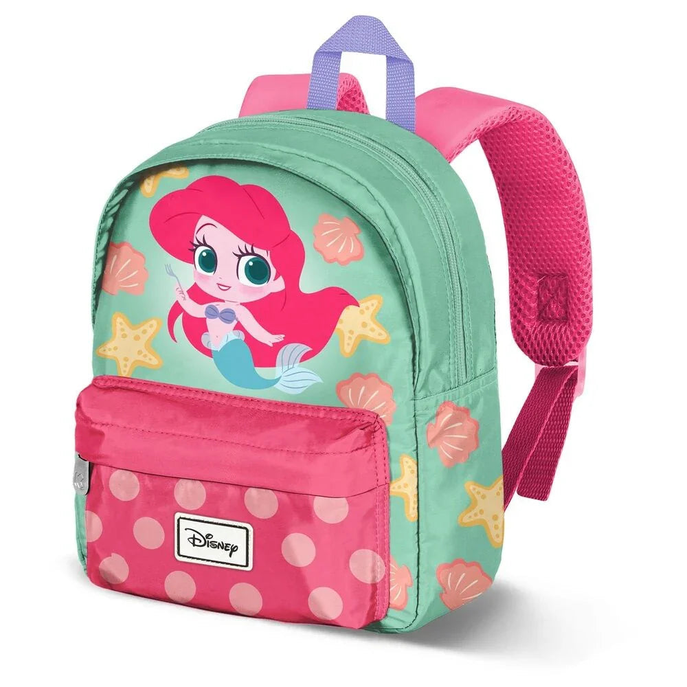 Disney The little mermaid Ariel backpack 27cm Nerdscape