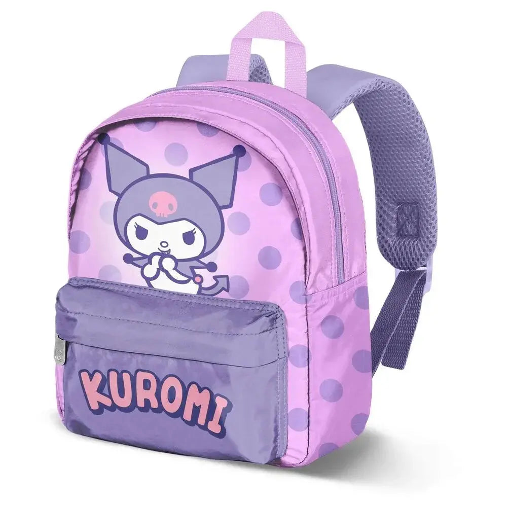 Hello Kitty Kuromi backpack 27cm Nerdscape