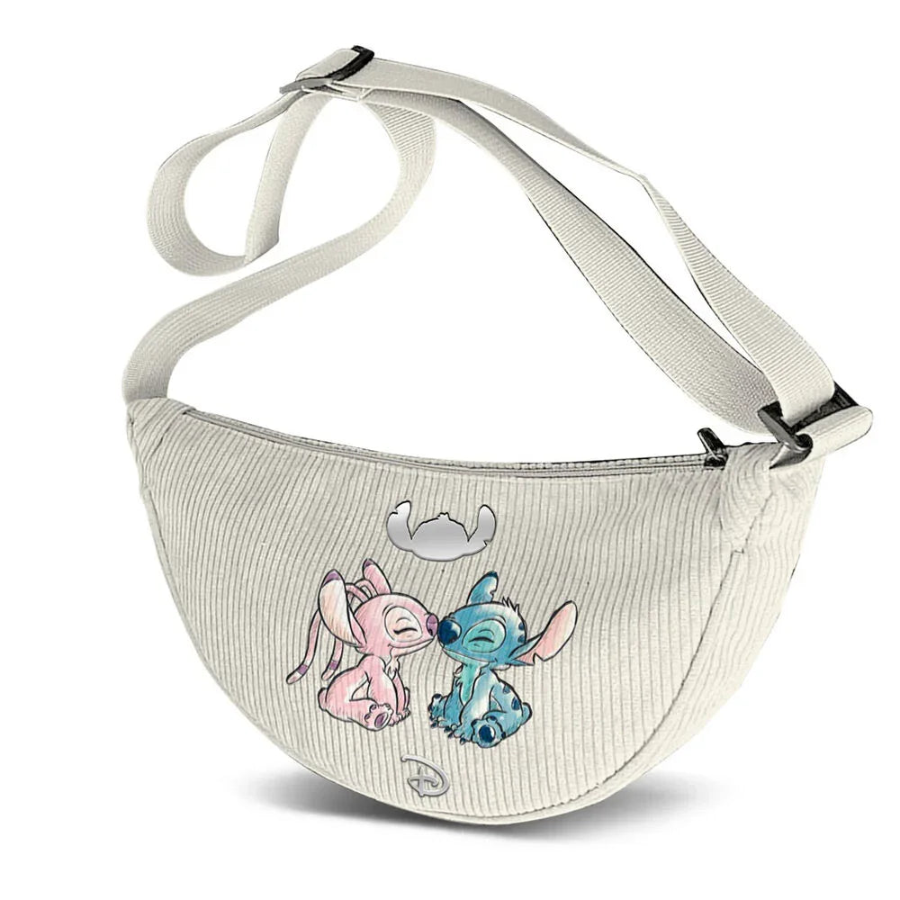 Disney Stitch Roy Tender shoulder bag Nerdscape