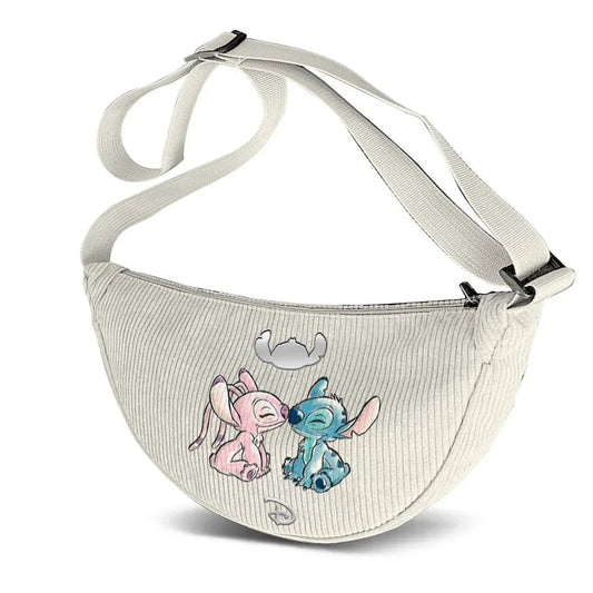 Disney Stitch Roy Tender shoulder bag Nerdscape