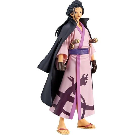 Figurine One Piece The Grandline Men DXF Izou de 17 cm