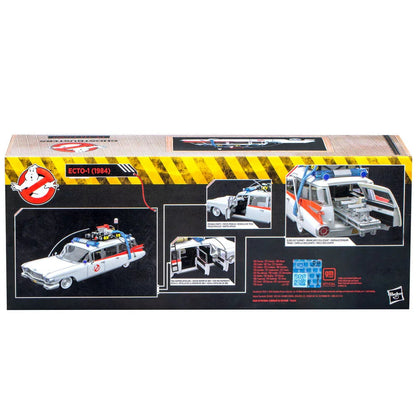 Ghostbusters Ecto-1 1984 Plasma Series - Figura da Collezione - Nerdscape Nerdscape