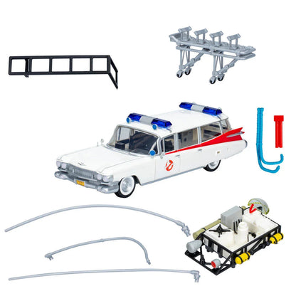 Ghostbusters Ecto-1 1984 Plasma Series - Figura da Collezione - Nerdscape Nerdscape