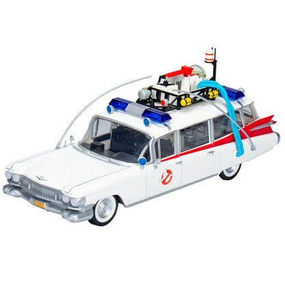 Ghostbusters Ecto-1 1984 Plasma Series - Figura da Collezione - Nerdscape Nerdscape