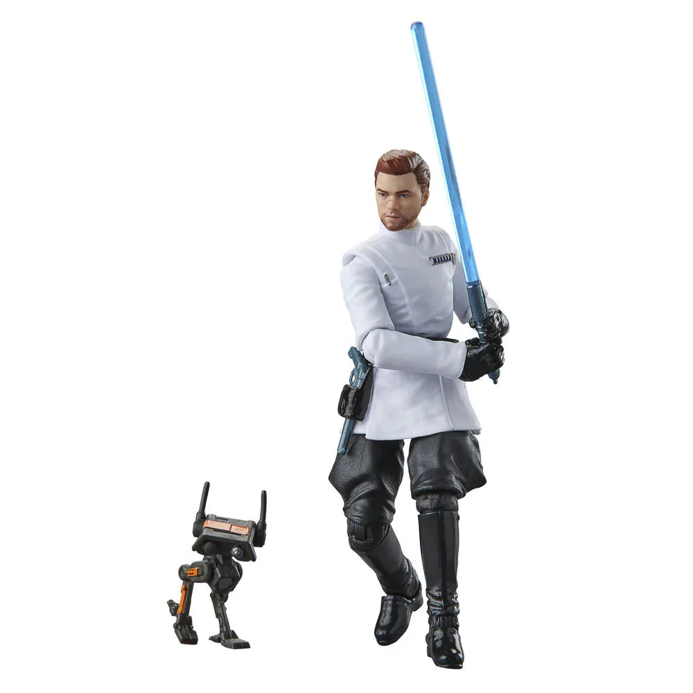 Star Wars Cal Kestis Survivor Figura da Collezione Articolata 9,5cm - Nerdscape Nerdscape