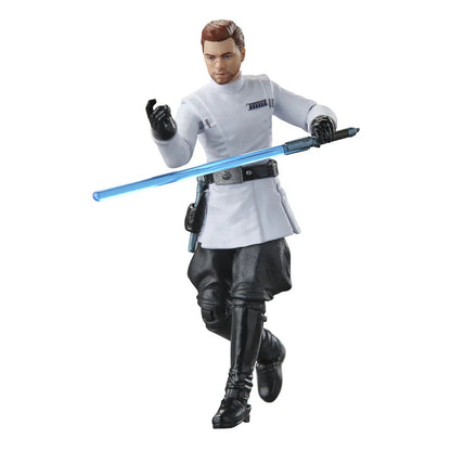 Star Wars Cal Kestis Survivor Figura da Collezione Articolata 9,5cm - Nerdscape Nerdscape