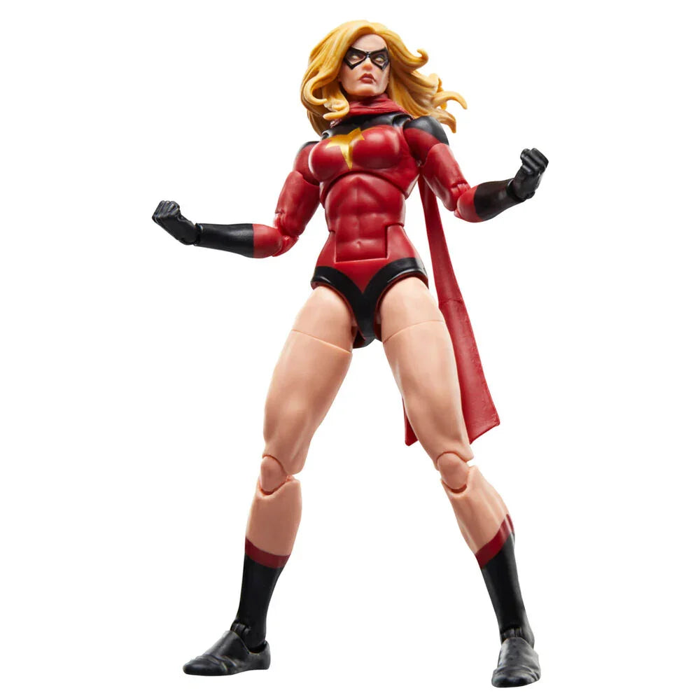Marvel Legends Warbird Dark Avengers Figura da Collezione - Nerdscape Nerdscape
