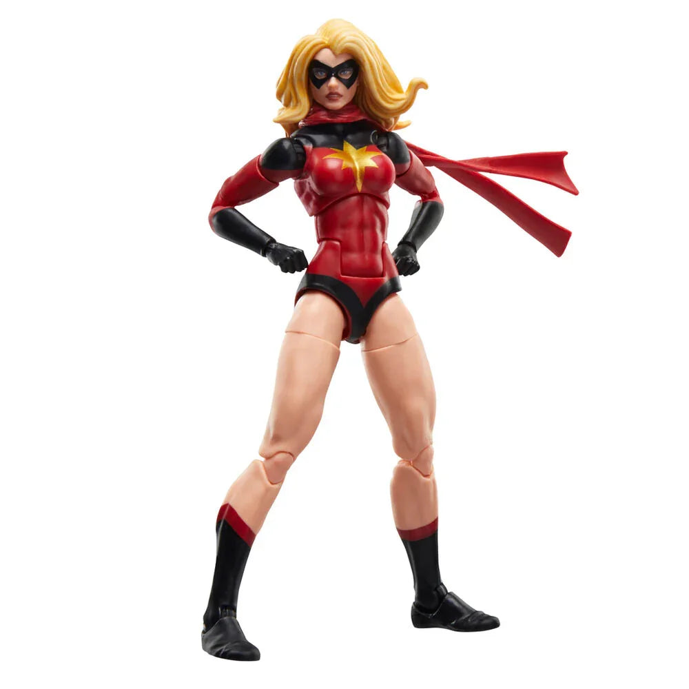 Marvel Legends Warbird Dark Avengers Figura da Collezione - Nerdscape Nerdscape
