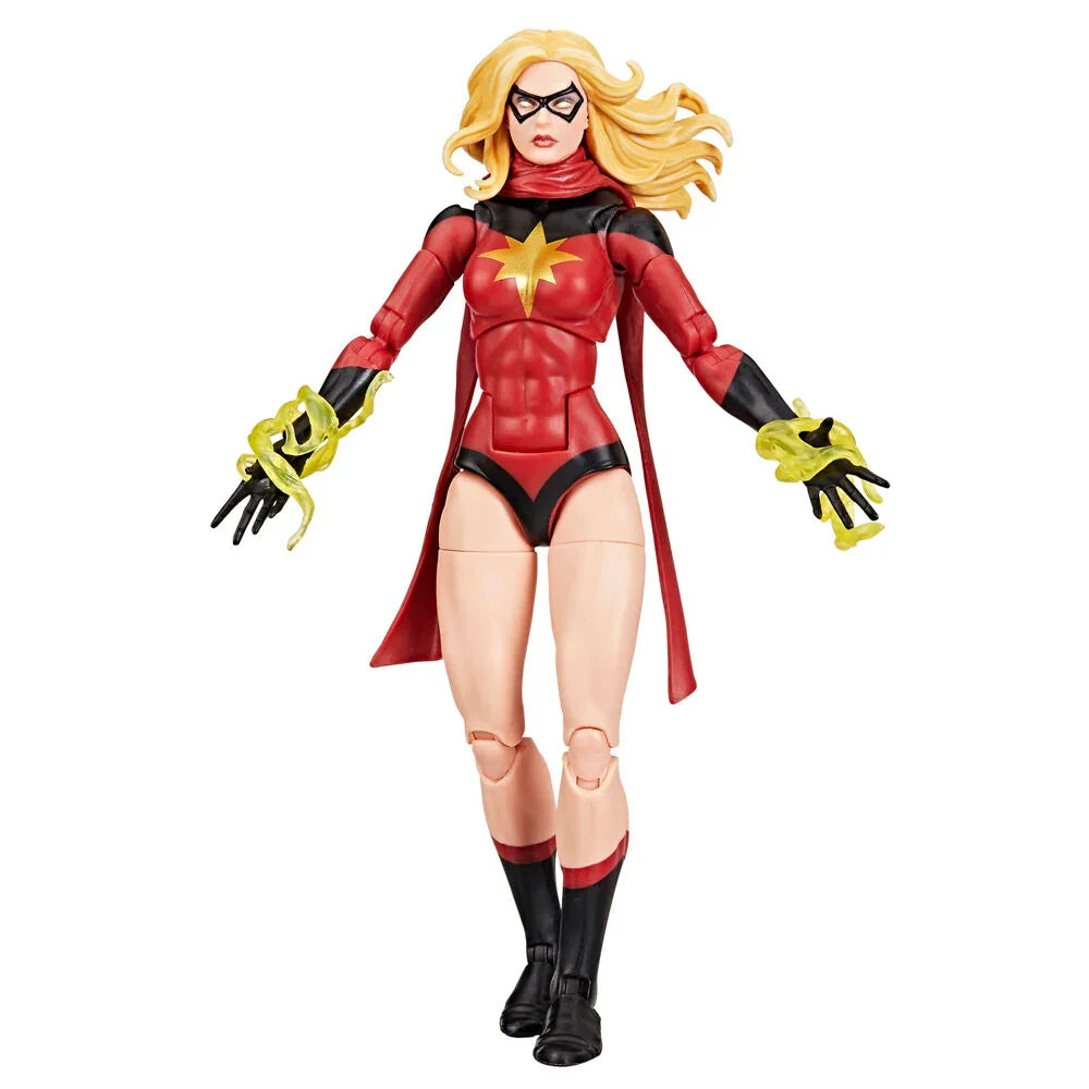 Marvel Legends Warbird Dark Avengers Figura da Collezione - Nerdscape Nerdscape