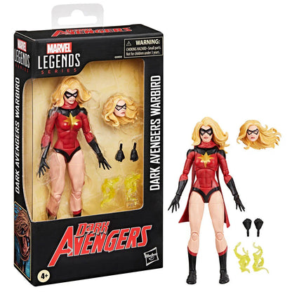 Marvel Legends Warbird Dark Avengers Figura da Collezione - Nerdscape Nerdscape