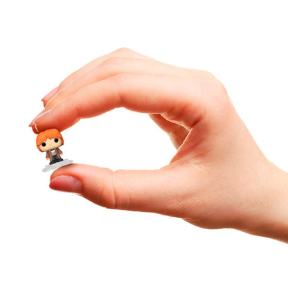 Funko Pop! Ron Harry Potter Bitty Pop! - Figura da Collezione Vinyl - Nerdscape Nerdscape