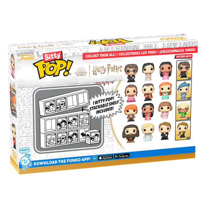 Funko Pop! Hagrid Bitty Pop Harry Potter - Figura da Collezione Vinyl - Nerdscape Nerdscape
