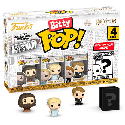 Funko Pop! Hagrid Bitty Pop Harry Potter - Figura da Collezione Vinyl - Nerdscape Nerdscape