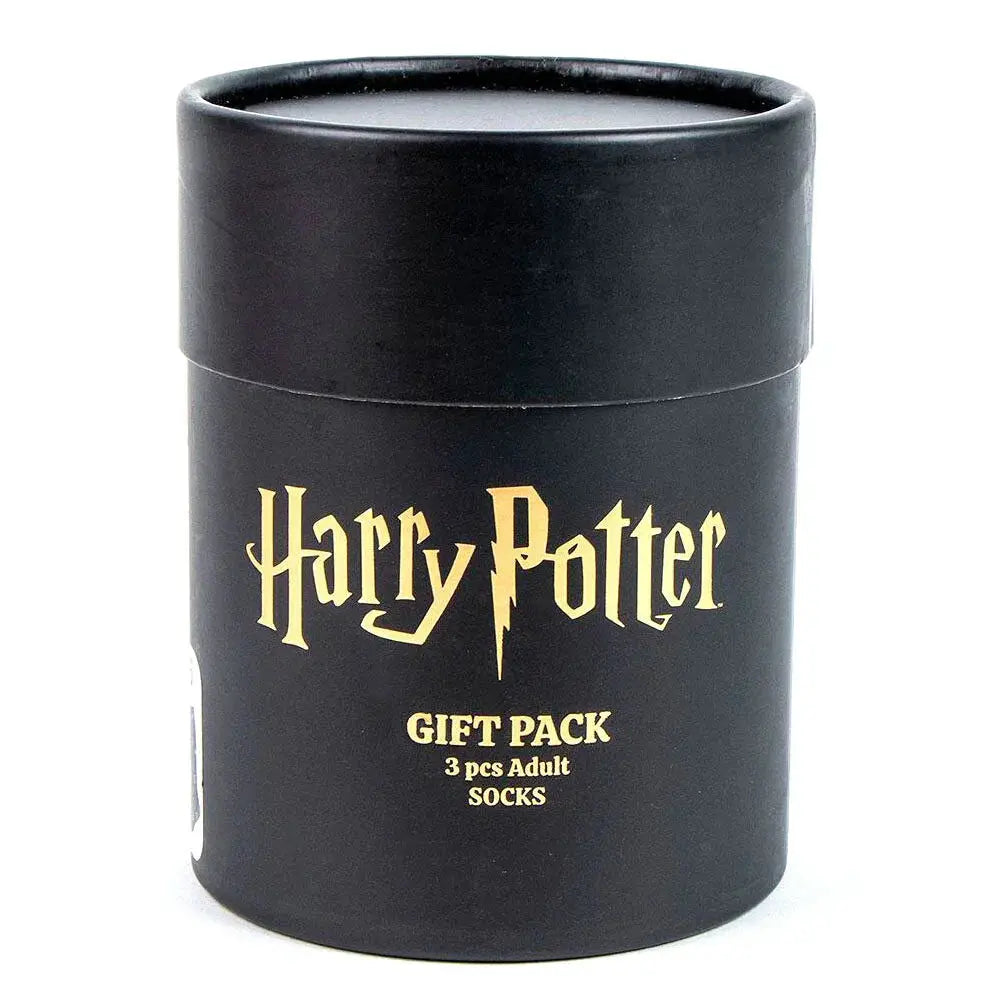 Harry Potter Calze Pack 3 - Nerdscape Figura da Collezione Nerdscape