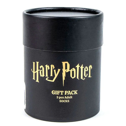 Harry Potter Calze Pack 3 - Nerdscape Figura da Collezione Nerdscape