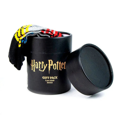 Harry Potter Calze Pack 3 - Nerdscape Figura da Collezione Nerdscape