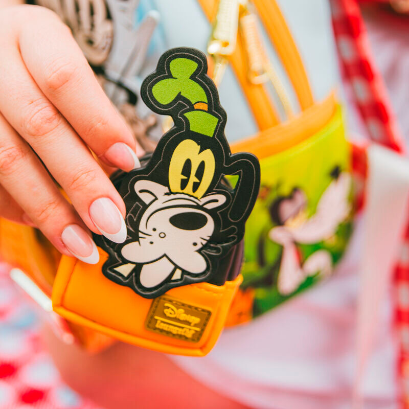 Loungefly Disney Mickey and Friends Mystery Mini Backpack Keychain - Nerdscape Nerdscape