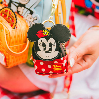 Loungefly Disney Mickey and Friends Mystery Mini Backpack Keychain - Nerdscape Nerdscape