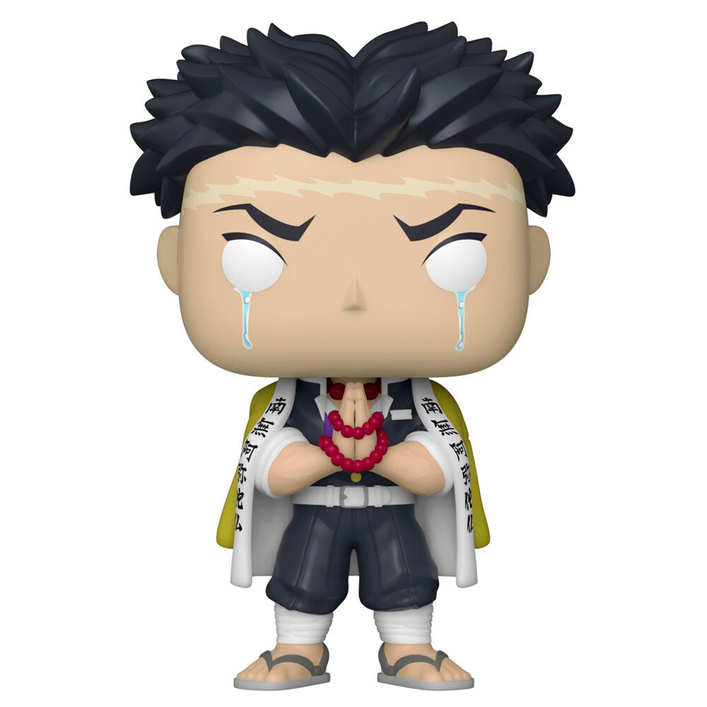 Funko Pop! Demon Slayer Kimetsu no Yaiba Gyomei Himejima - Figura da Collezione Vinyl Nerdscape