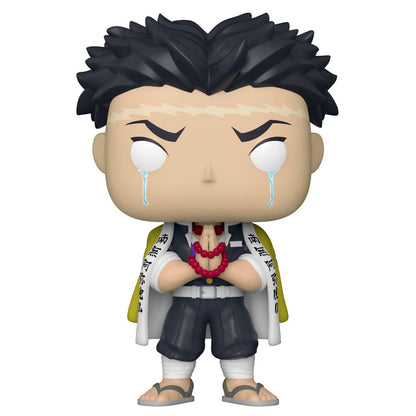 Funko Pop! Demon Slayer Kimetsu no Yaiba Gyomei Himejima - Figura da Collezione Vinyl Nerdscape