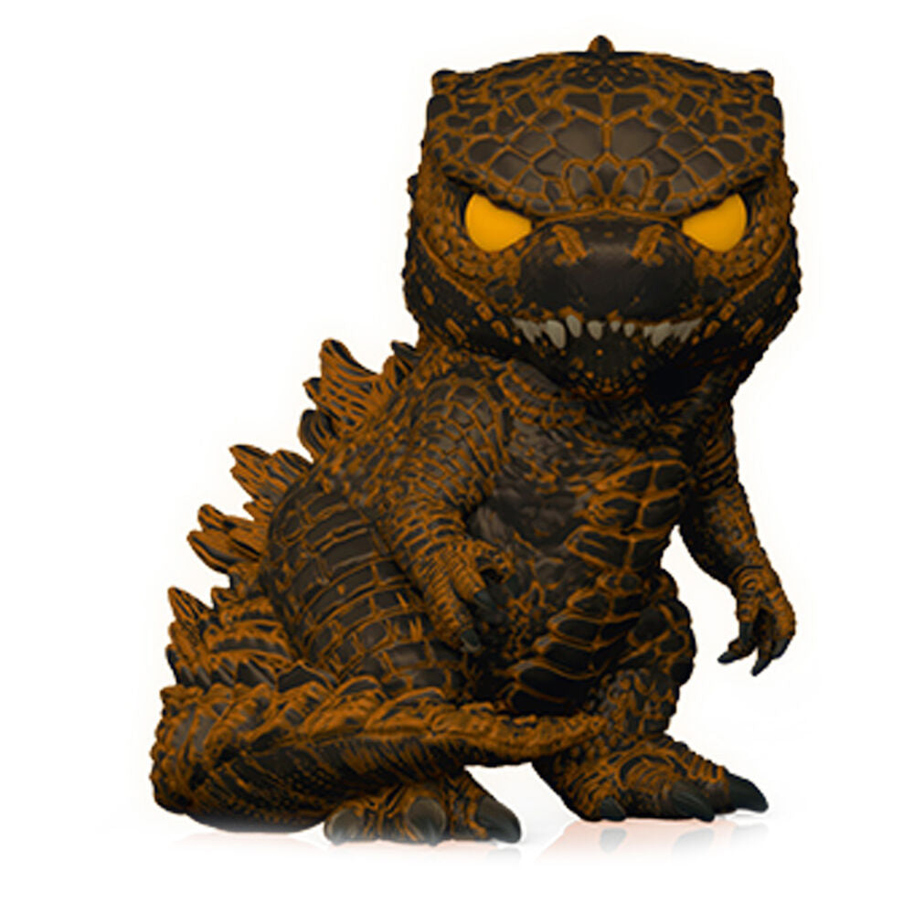 Funko Pop! Godzilla Vs Kong Burning Godzilla - Figura da Collezione Vinyl Nerdscape