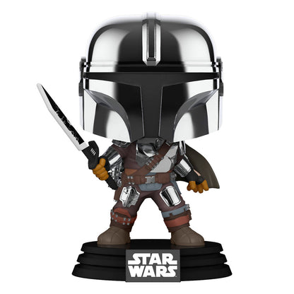 POP figure Star Wars The Mandalorian Exclusive