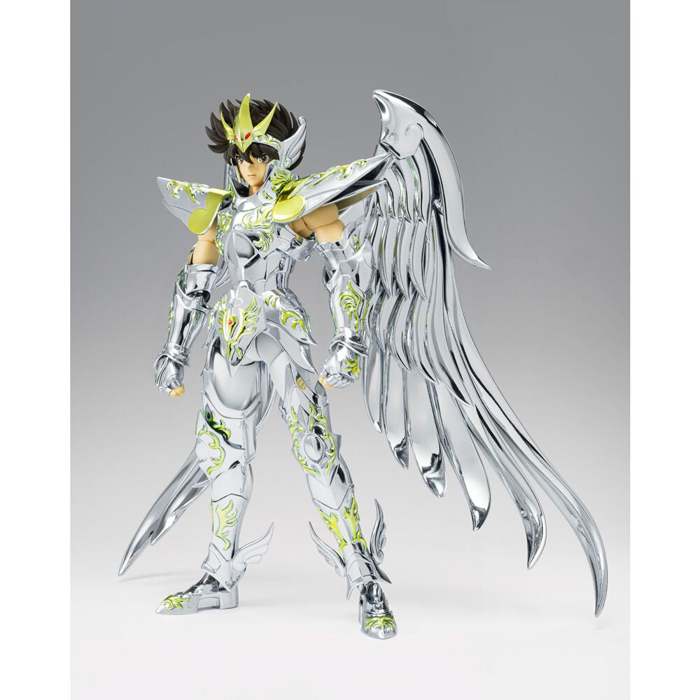 Saint Seiya Pegasus Seiya God Cloth - Figura da Collezione Saint Cloth Myth - Nerdscape Nerdscape