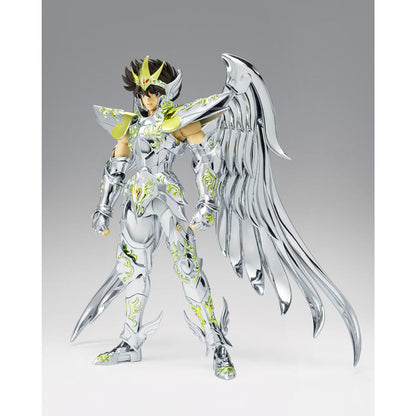 Saint Seiya Pegasus Seiya God Cloth - Figura da Collezione Saint Cloth Myth - Nerdscape Nerdscape