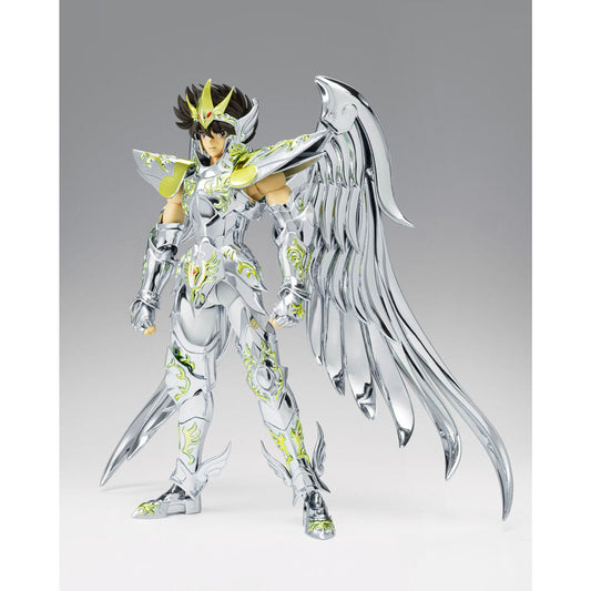 Saint Seiya Pegasus Seiya God Cloth - Figura da Collezione Saint Cloth Myth - Nerdscape Nerdscape