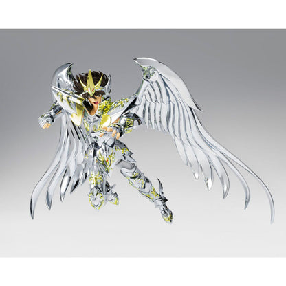 Saint Seiya Pegasus Seiya God Cloth - Figura da Collezione Saint Cloth Myth - Nerdscape Nerdscape
