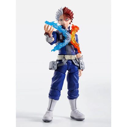 My Hero Academia Shoto Todoroki S.H. Figuarts figure 15cm Nerdscape