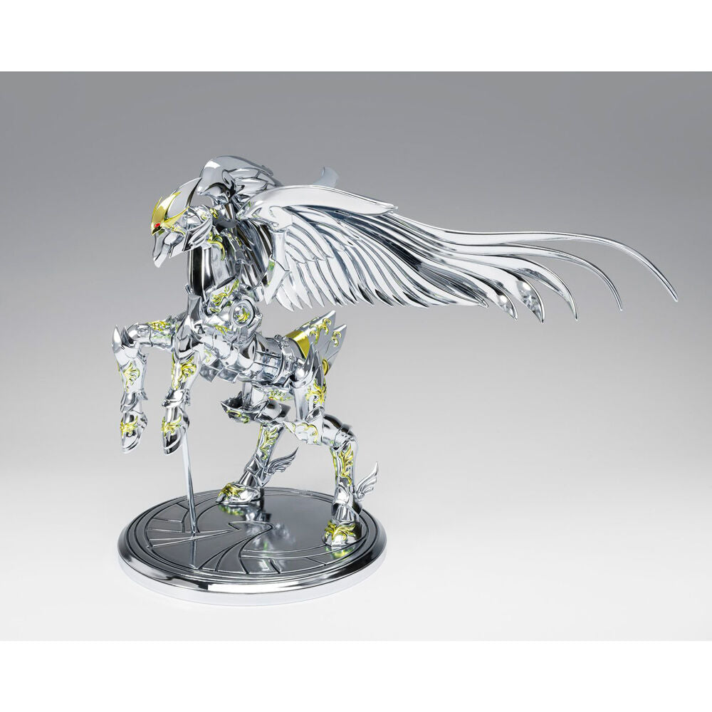 Saint Seiya Pegasus Seiya God Cloth - Figura da Collezione Saint Cloth Myth - Nerdscape Nerdscape