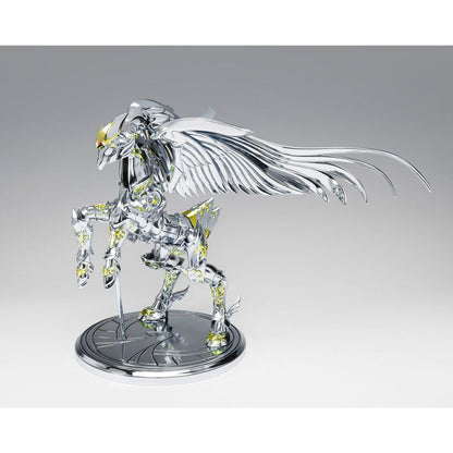 Saint Seiya Pegasus Seiya God Cloth - Figura da Collezione Saint Cloth Myth - Nerdscape Nerdscape