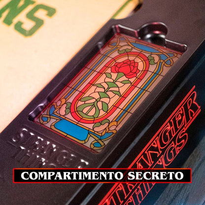 Stranger Things Hawkins Memories Vecna Curse Limited Metal box Nerdscape