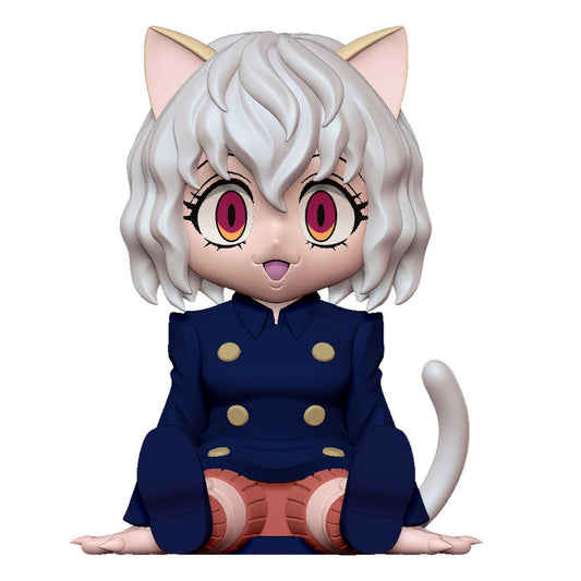 Hunter X Hunter Neferpitou money box figure 14cm