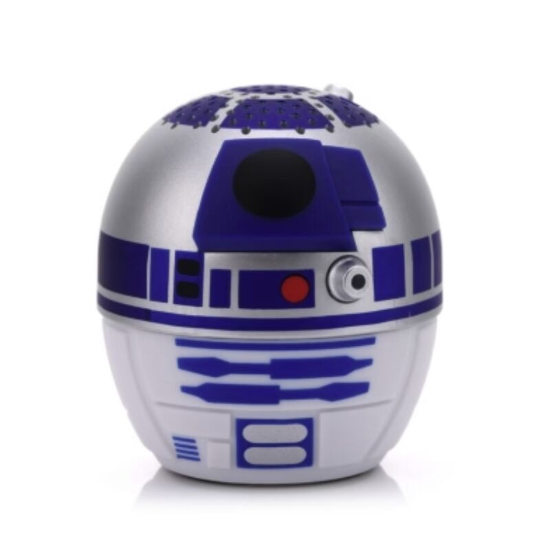 Star Wars R2-D2 Bitty Boomers Mini Bluetooth speaker Nerdscape