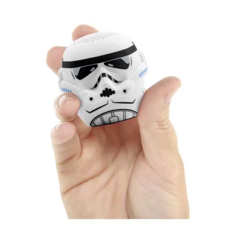 Star Wars Storm Trooper Bitty Boomers Mini Bluetooth speaker Nerdscape