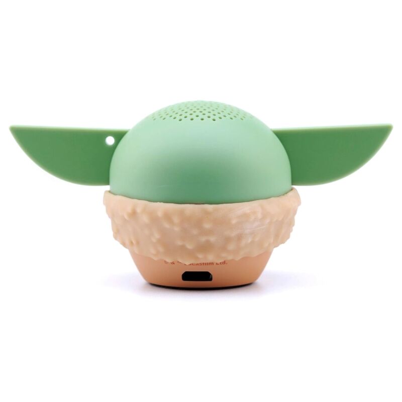 Star Wars Grogu Bitty Boomers Mini Bluetooth speaker Nerdscape