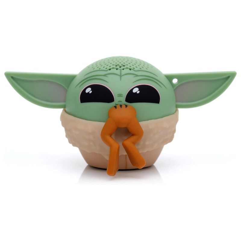 Star Wars Grogu Bitty Boomers Mini Bluetooth speaker Nerdscape