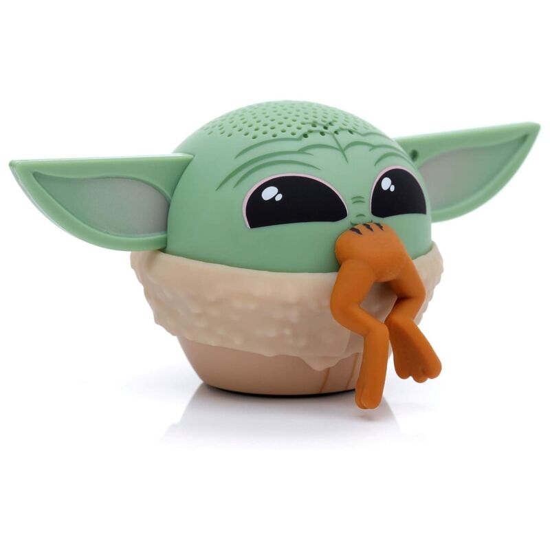 Star Wars Grogu Bitty Boomers Mini Bluetooth speaker Nerdscape
