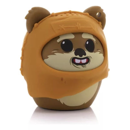 Star Wars Ewok Wicket Bitty Boomers Mini Bluetooth speaker Nerdscape