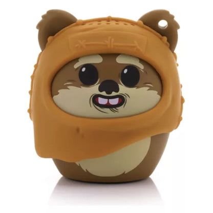 Star Wars Ewok Wicket Bitty Boomers Mini Bluetooth speaker Nerdscape