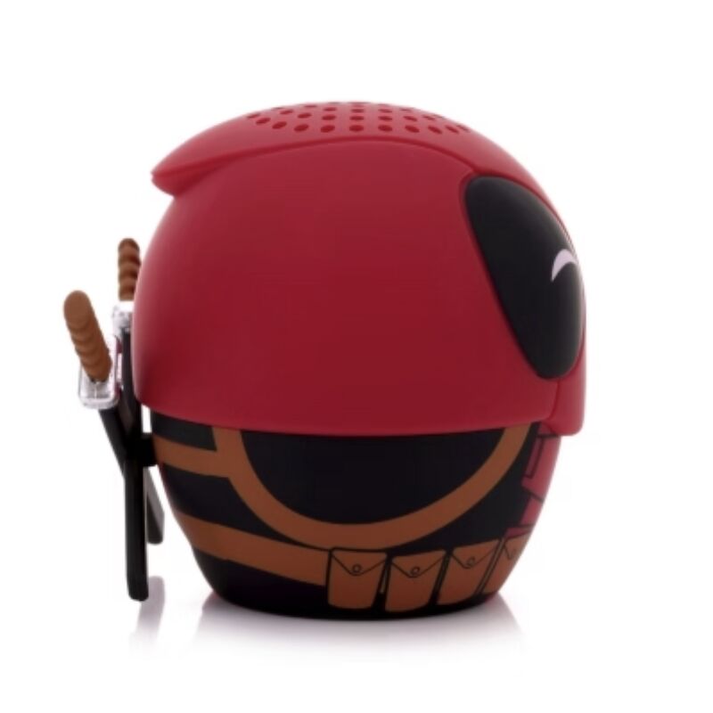 Marvel Deadpool Bitty Boomers Mini Bluetooth speaker Nerdscape