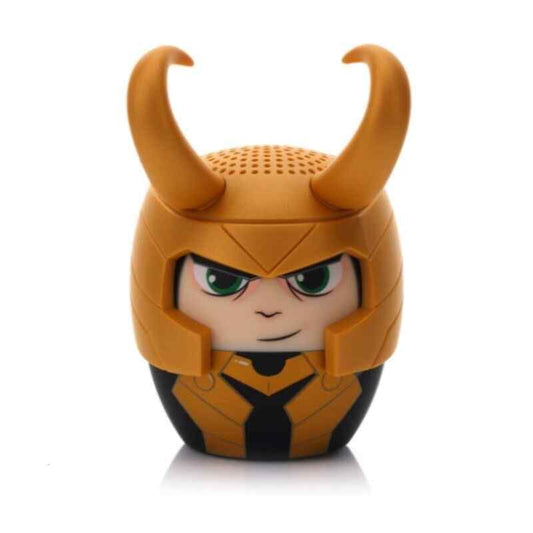 Marvel Loki Bitty Boomers Mini Bluetooth speaker Nerdscape