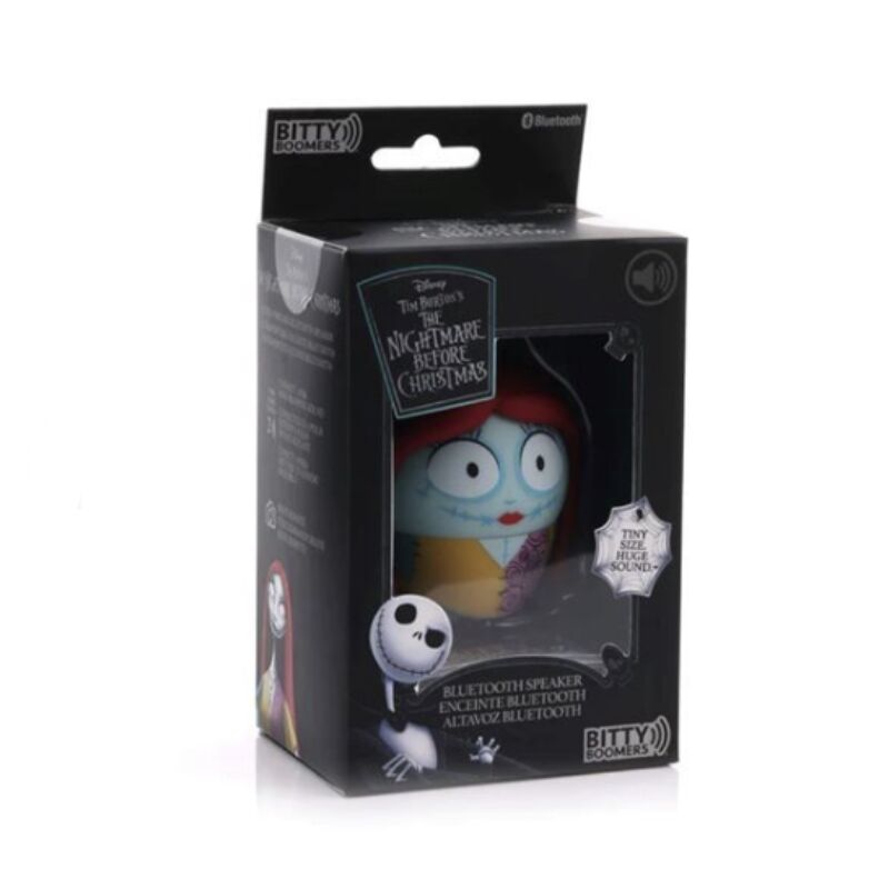 Disney Nightmare Before Christmas Bitty Boomers Mini Bluetooth speaker Nerdscape