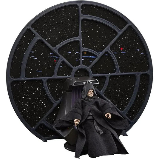 Star Wars Emperors Throne Room Figura da Collezione 9cm - Nerdscape Nerdscape