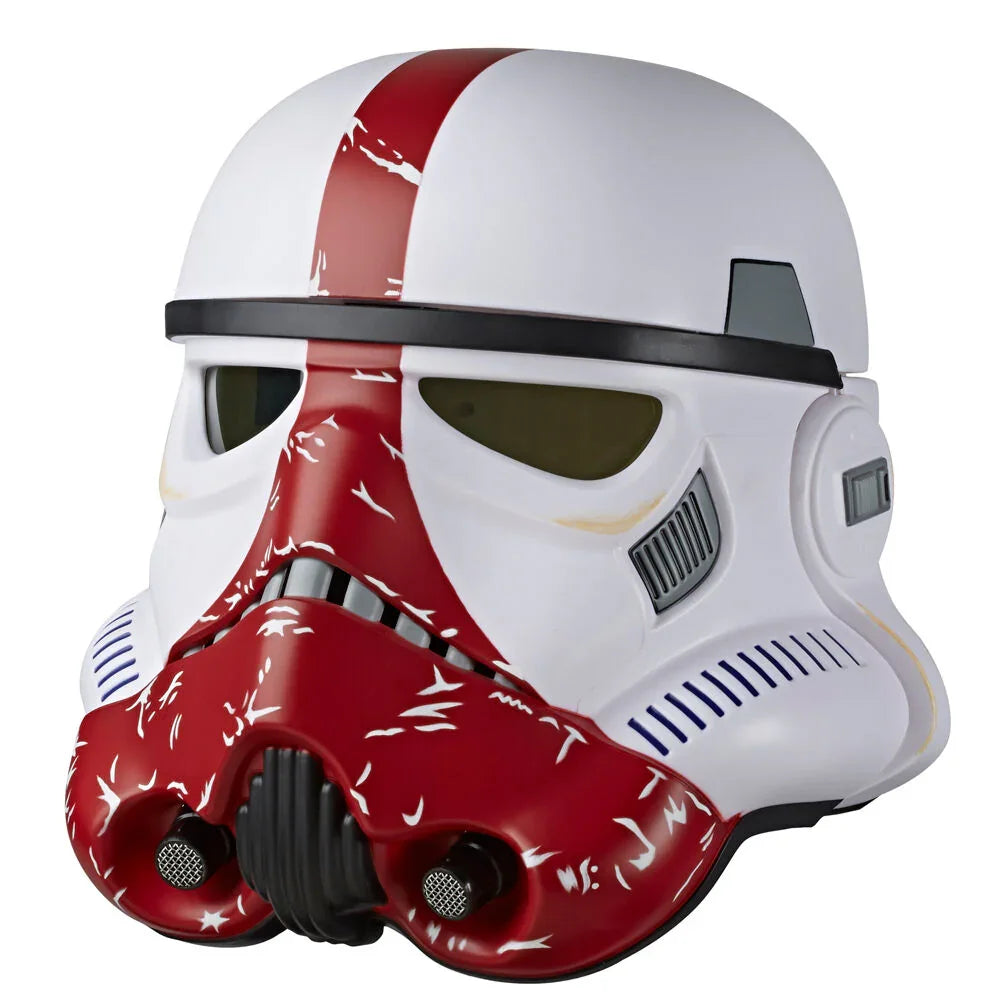 Star Wars Incinerator Stormtrooper The Black Series - Figura da Collezione - Nerdscape Nerdscape