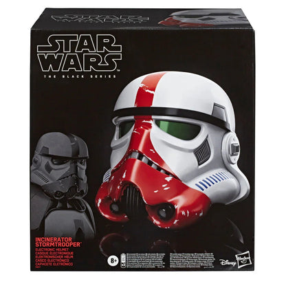 Star Wars Incinerator Stormtrooper The Black Series - Figura da Collezione - Nerdscape Nerdscape