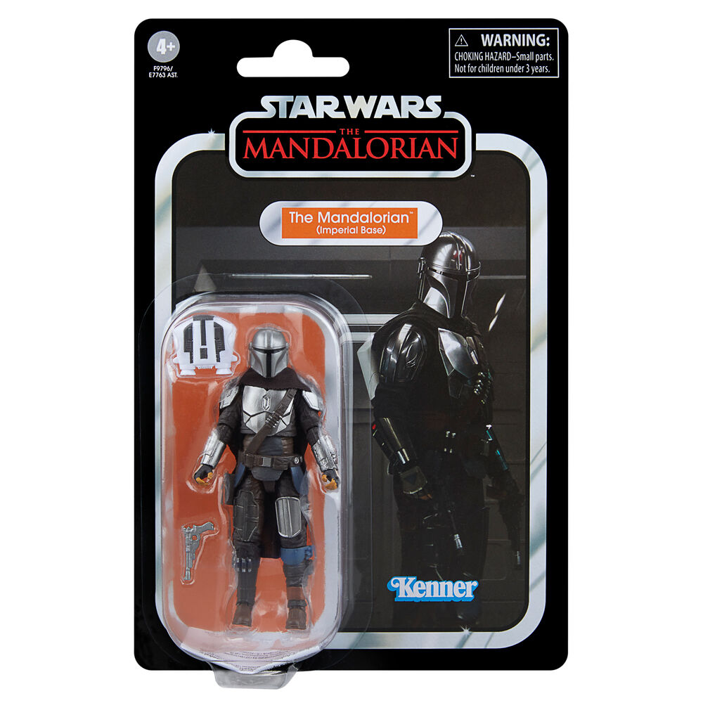 Funko Pop! The Mandalorian Imperial Base Figura da Collezione Vinyl Figure - Nerdscape Nerdscape