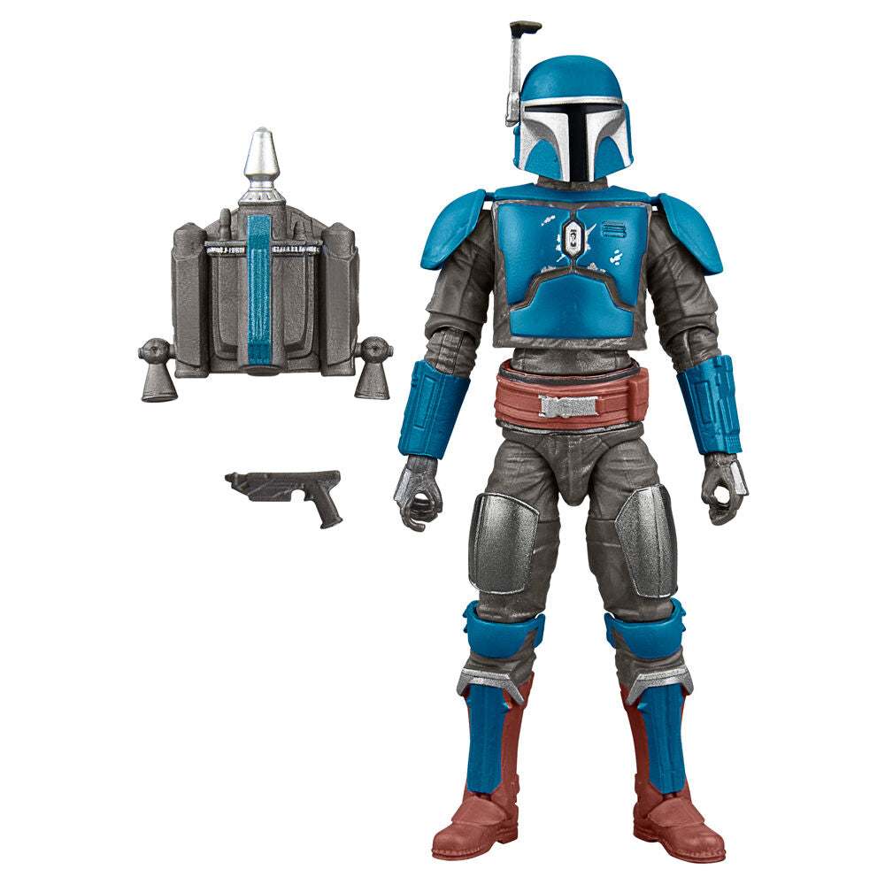 Star Wars Moff Gideon Imperial Light Cruiser Hallway - Figura da Collezione 9,5cm - Nerdscape Nerdscape